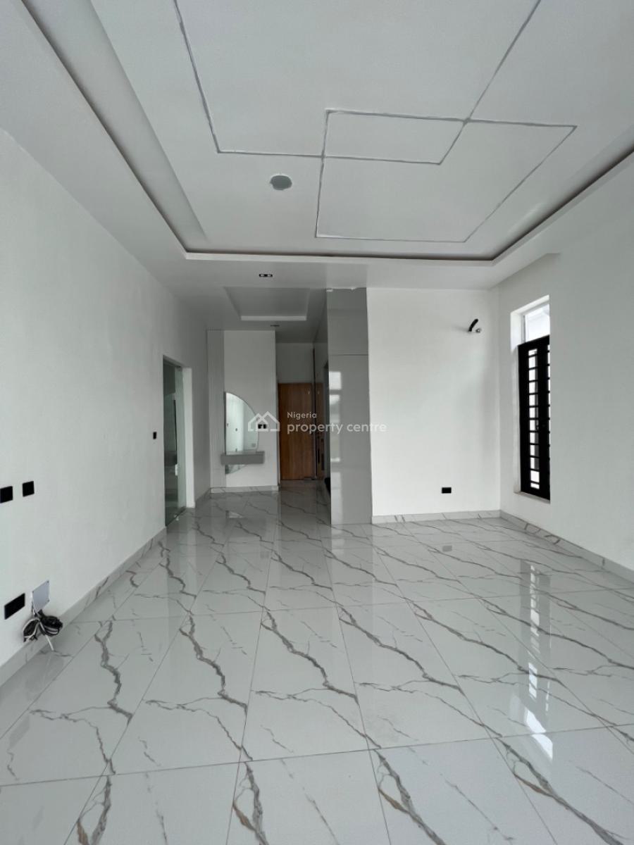 Luxury Built 4 Bedrooms Fully Detached Duplex, Orchid Road, Lekki Phase 1, Lekki, Lagos, Detached Duplex for Sale