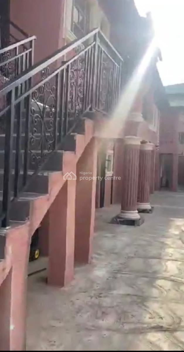 a Standard, Luxury 2 Bedroom Flat, Orita, Ibadan, Oyo, Flat / Apartment for Rent