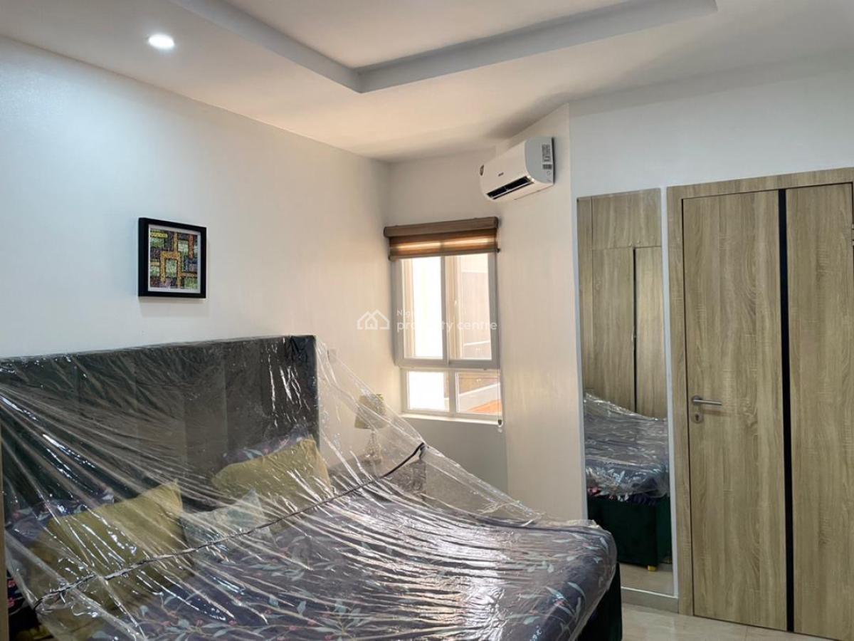 Furnished 3 Bedroom Terrace Duplex with Luxury Interior Designs, Ikate, Lekki, Lagos, Terraced Duplex for Rent