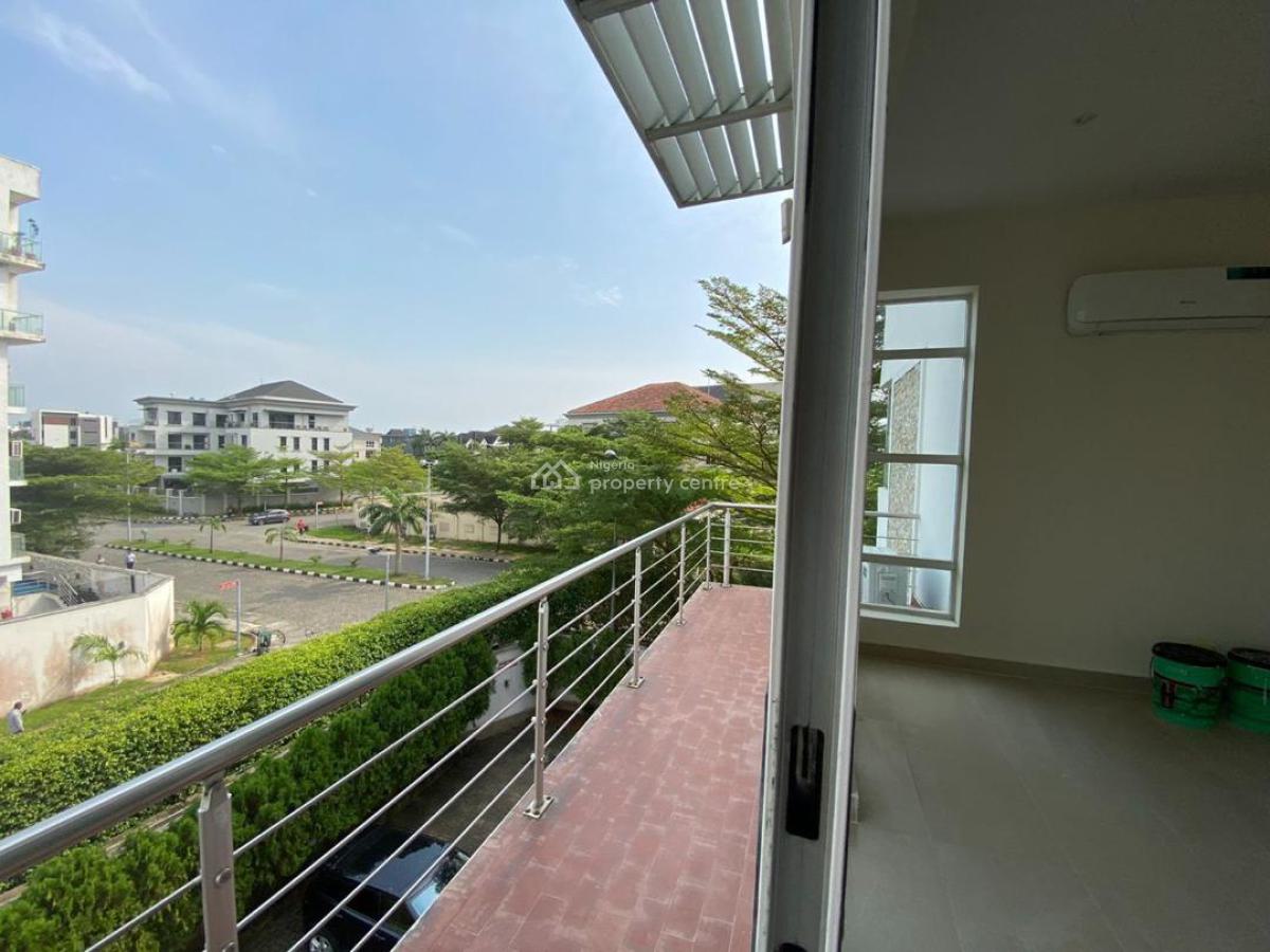 Waterfront 3 Bedroom Apartments with Bq, Banana Island, Ikoyi, Lagos, Block of Flats for Sale