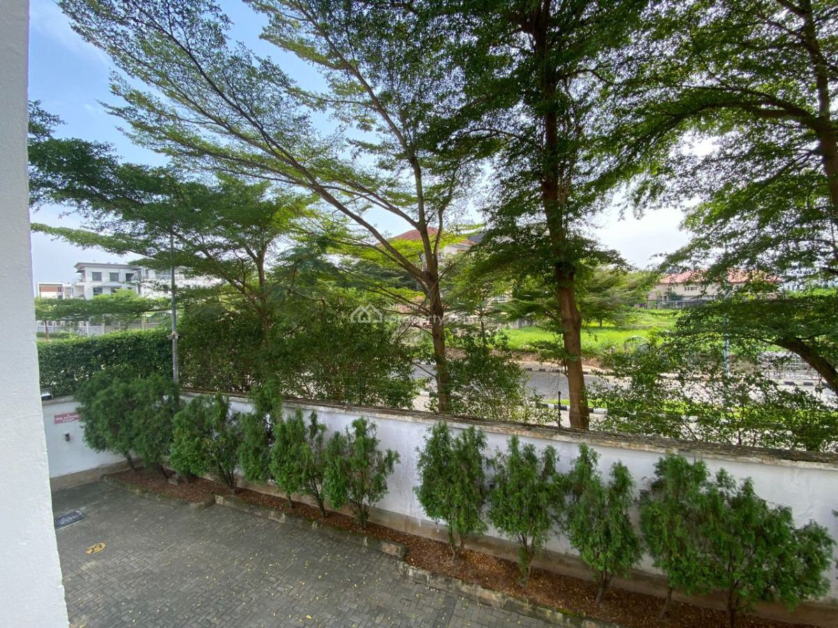 Waterfront 3 Bedroom Apartments with Bq, Banana Island, Ikoyi, Lagos, Block of Flats for Sale