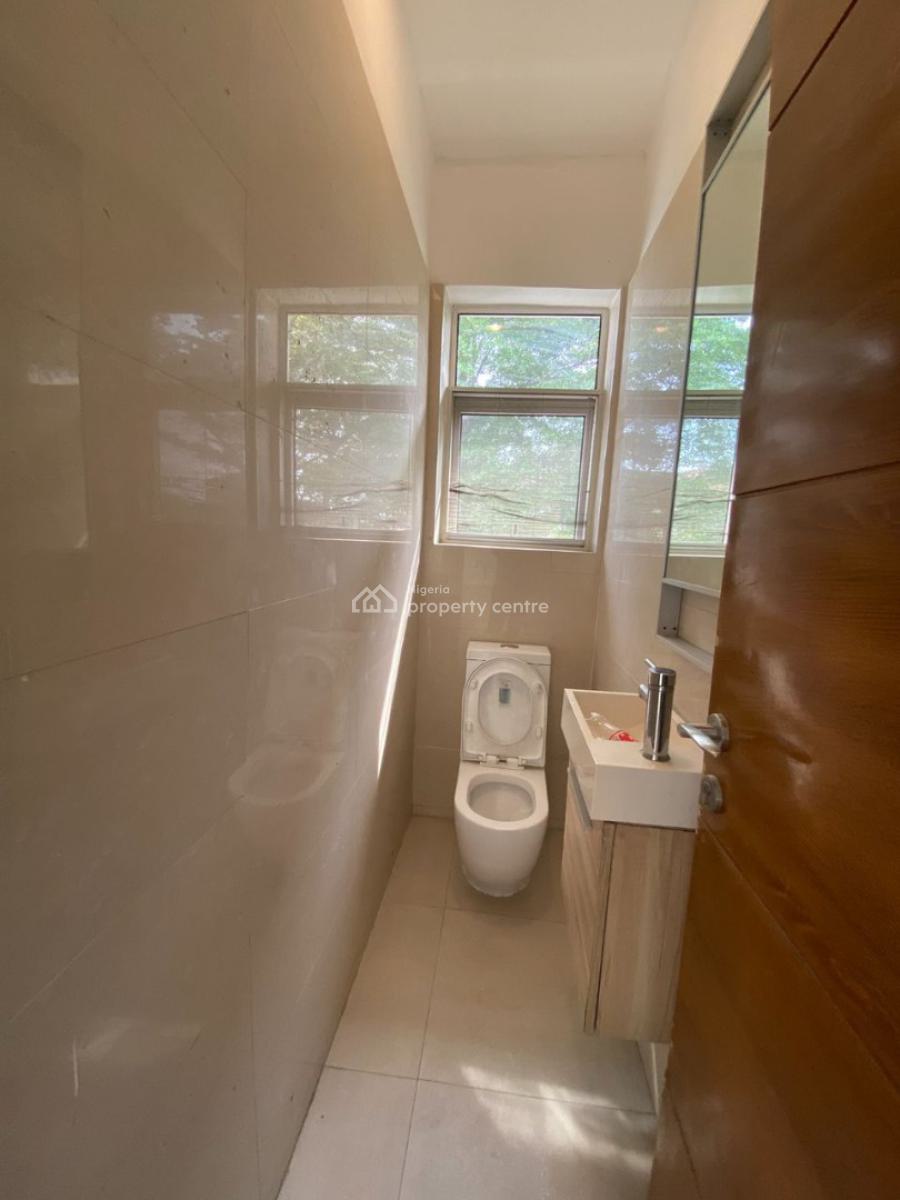 Waterfront 3 Bedroom Apartments with Bq, Banana Island, Ikoyi, Lagos, Block of Flats for Sale