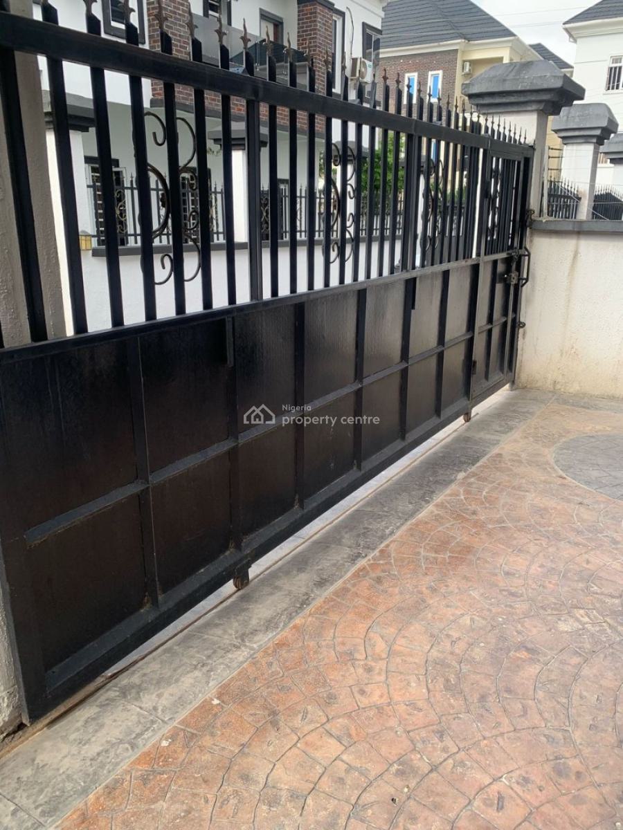 Neatly Used 5 Bedrooms Fully Detached Duplex, Osapa London Garden, Lekki, Lagos, Detached Duplex for Sale