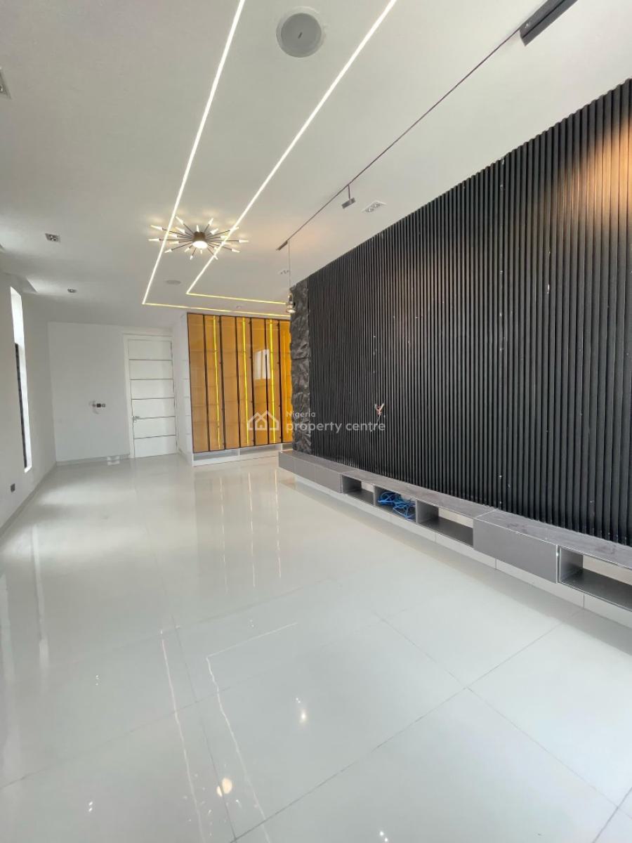 5 Bedroom Fully Detached Duplex, Ikota, Lekki, Lagos, Detached Duplex for Sale