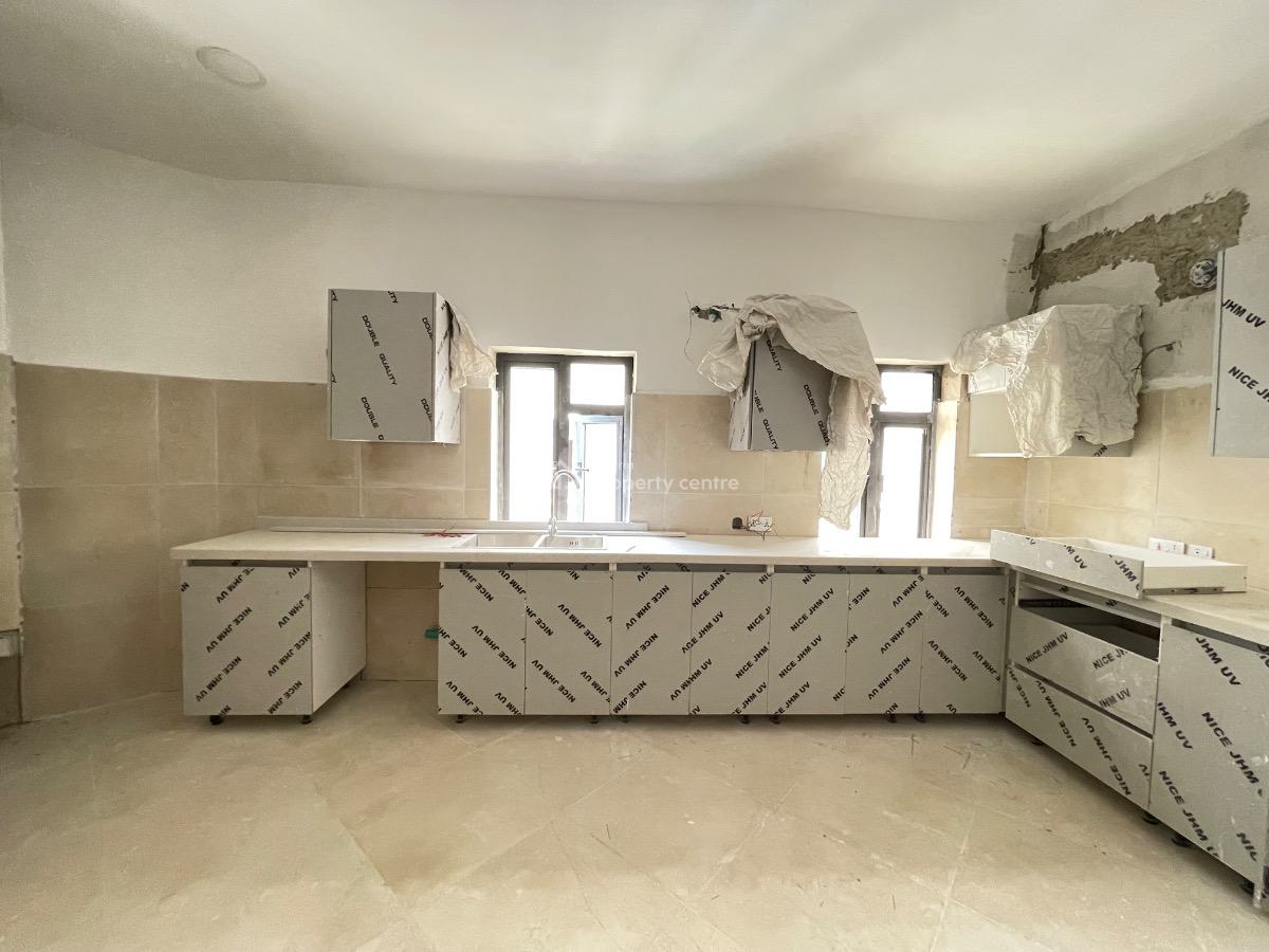 Brand New 3 Bedroom Apartment with Bq, Lekki Apartment, Ikate Elegushi, Lekki, Lagos, Flat / Apartment for Sale