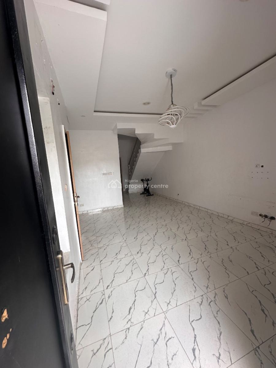 4 Bedroom Apartment, Chevy View Estate, Chevron, Lekki, Lagos, Semi-detached Duplex for Rent