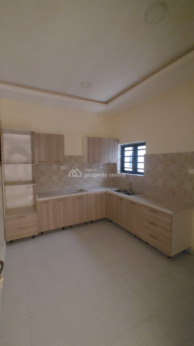 Brand New 3 Bedroom Apartment, Sangotedo, Ajah, Lagos, Flat / Apartment for Sale