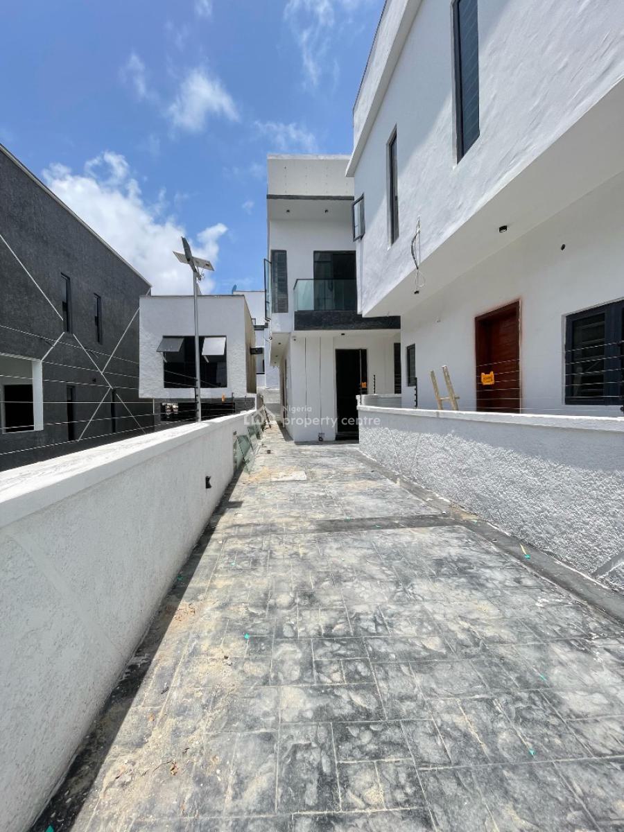 5 Bedroom Semi- Detached Duplex, Ikota, Lekki, Lagos, Semi-detached Duplex for Sale