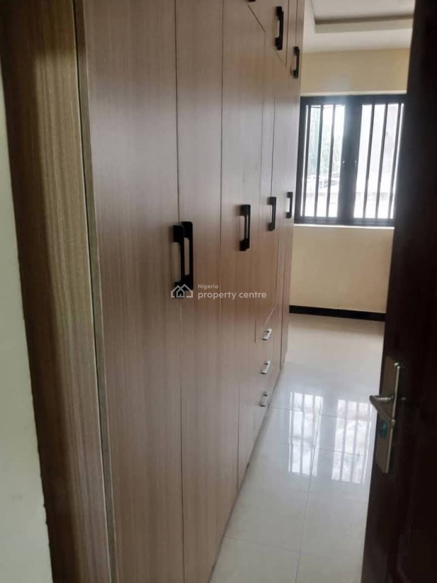 Well Furnished and Serviced 4 Bedroom Duplex, Adeniyi Jones, Ikeja, Lagos, Detached Duplex for Rent