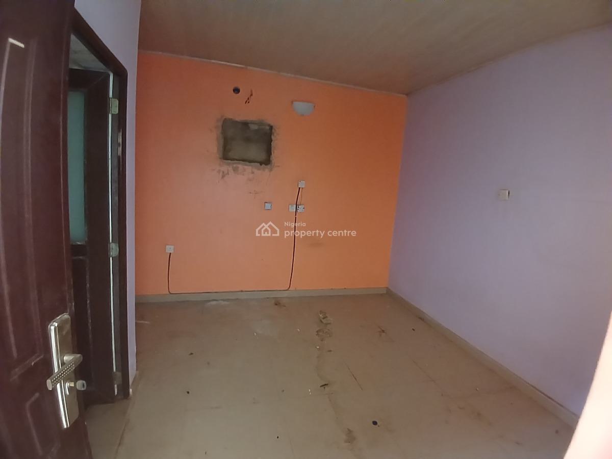 Self Contain, By National Blood Transmission, Zone 3, Wuse, Abuja, Self Contain (single Rooms) for Rent