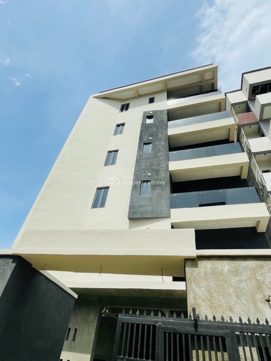 Brand New 2bedroom Apartment, Freedom Way, Lekki, Lagos, Flat / Apartment for Sale