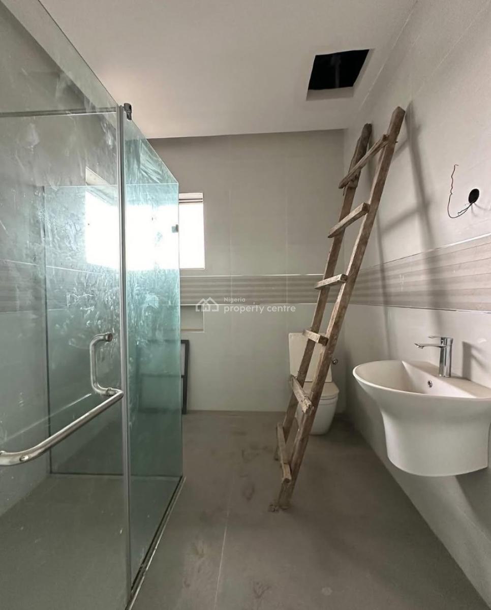 Brand New 3 Bedroom Apartment with Excellent Facilities, Ikate, Lekki, Lagos, Flat / Apartment for Rent