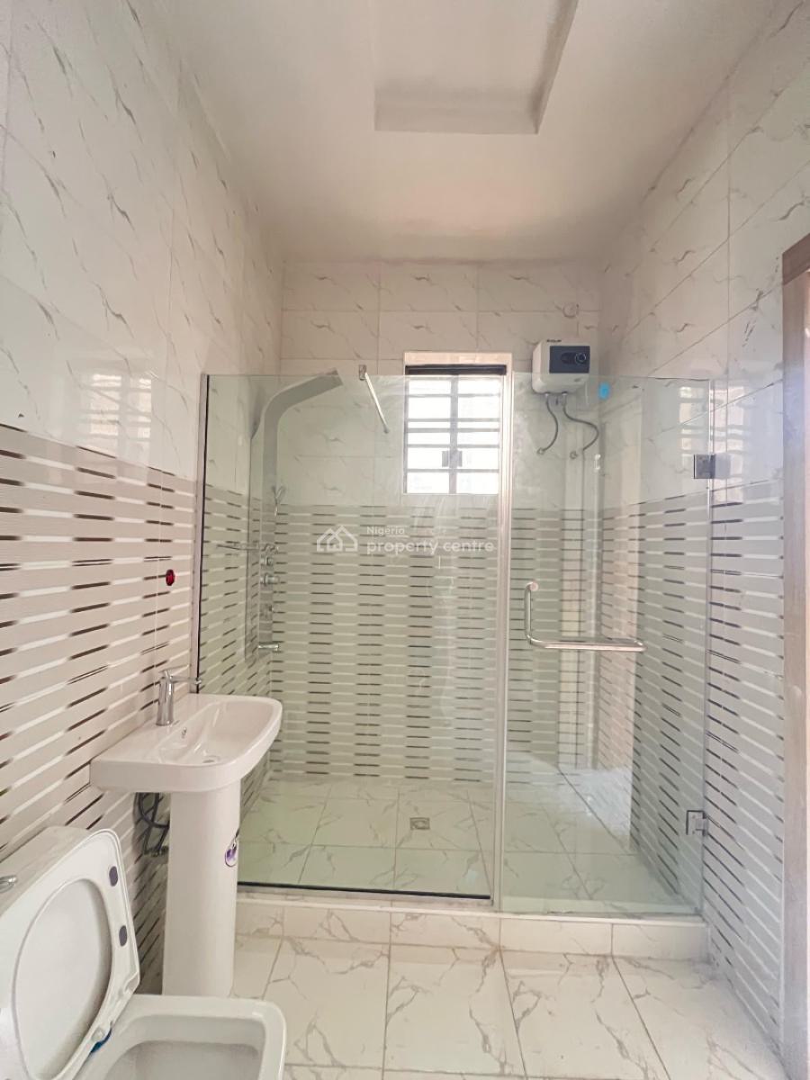 Perfectly and Grandly 4 Bedroom Duplex, Ikota, Lekki, Lagos, Terraced Duplex for Sale