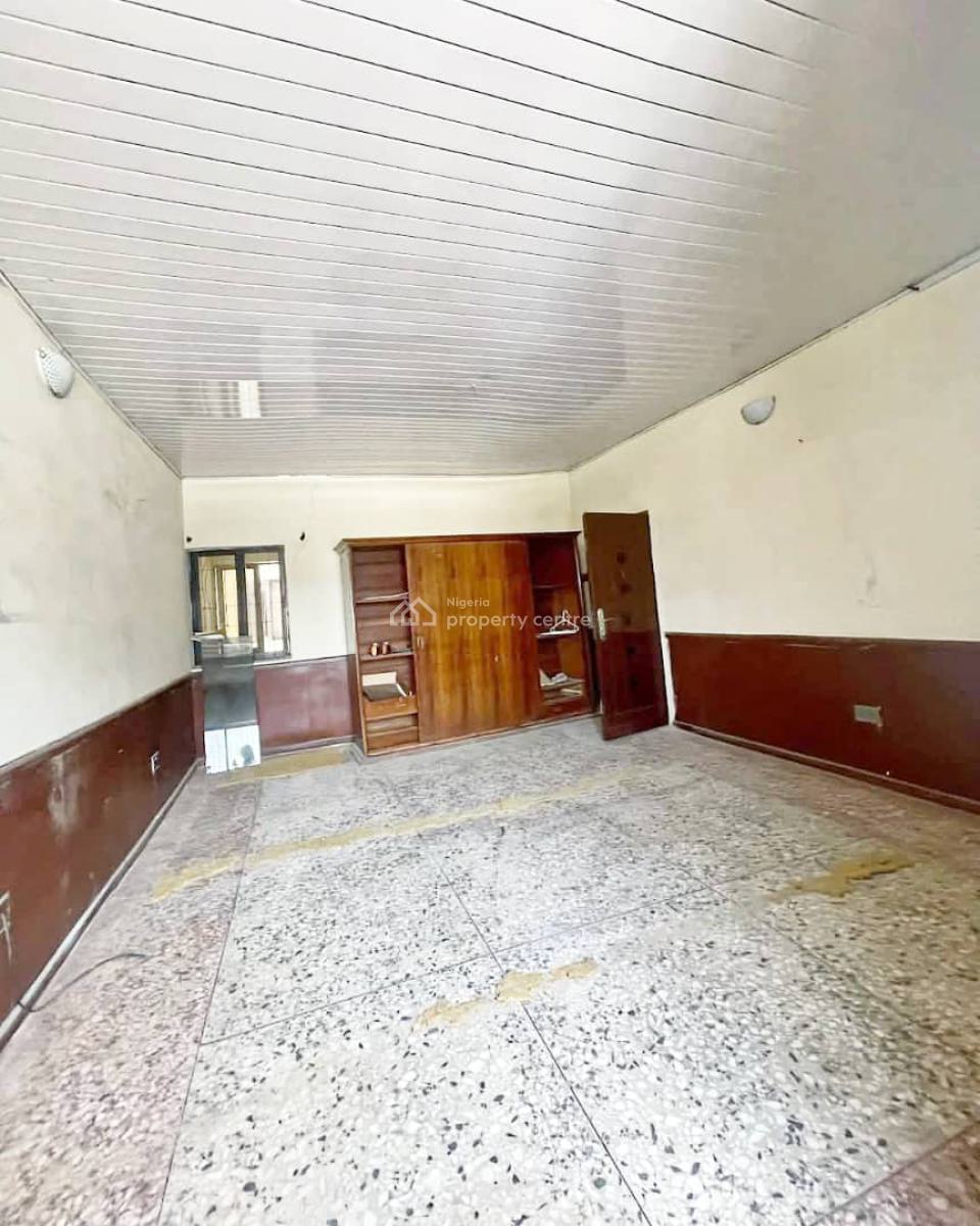 Commercial 5 Bedroom Semi Detached Duplex, Lekki Phase 1, Lekki, Lagos, Office Space for Rent