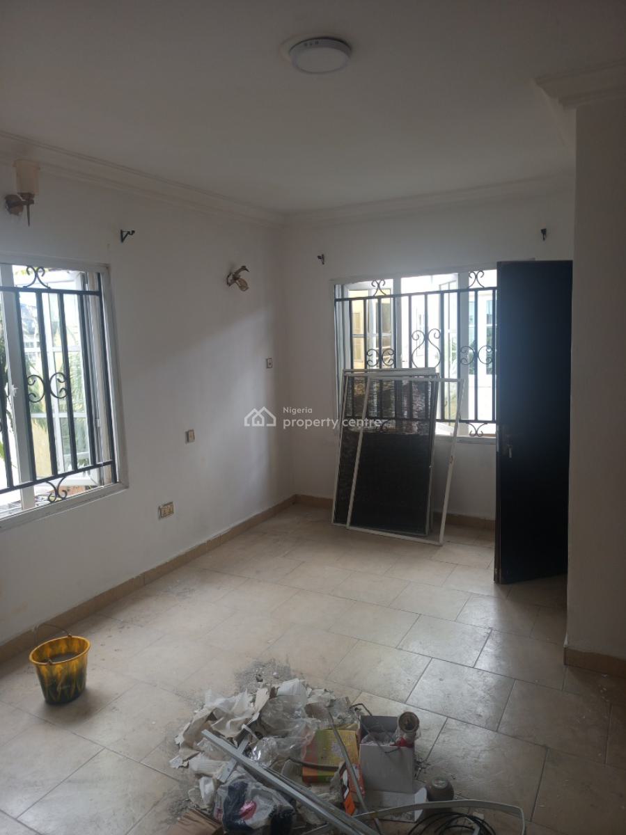 3 Bedroom Terrace Duplex with Spacious Bq, Lekki Gardens 4 Abraham Adesanya, Ajah, Lagos, Terraced Duplex for Rent