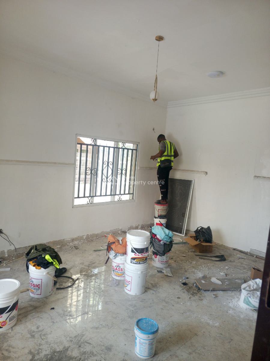 3 Bedroom Terrace Duplex with Spacious Bq, Lekki Gardens 4 Abraham Adesanya, Ajah, Lagos, Terraced Duplex for Rent