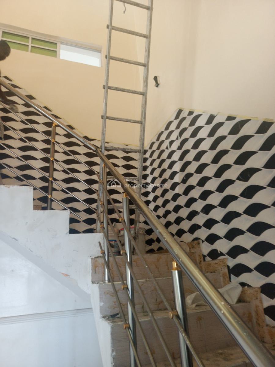 3 Bedroom Terrace Duplex with Spacious Bq, Lekki Gardens 4 Abraham Adesanya, Ajah, Lagos, Terraced Duplex for Rent