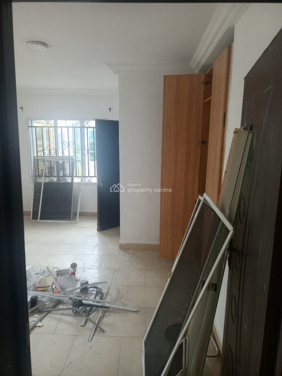 3 Bedroom Terrace Duplex with Spacious Bq, Lekki Gardens 4 Abraham Adesanya, Ajah, Lagos, Terraced Duplex for Rent