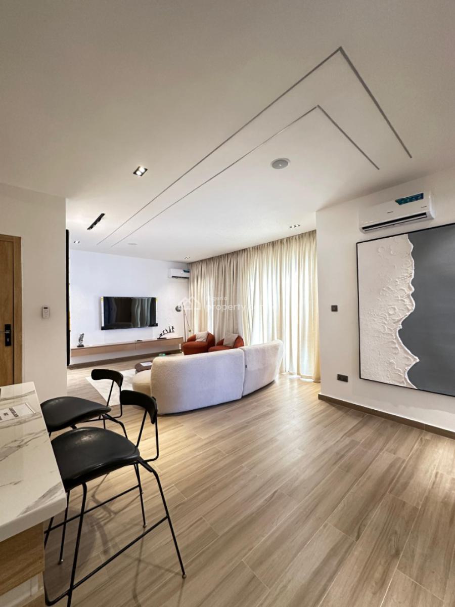 Exquisitely Finished 2 Bedroom Apartment, Ikate, Lekki, Lagos, House for Sale
