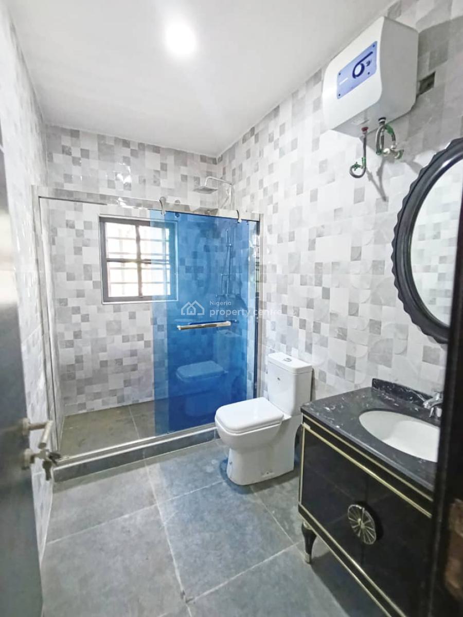 5 Bedrooms Detached Duplex with Bq and Swimming Pool, Lekki Phase 1, Lekki, Lagos, Detached Duplex for Rent
