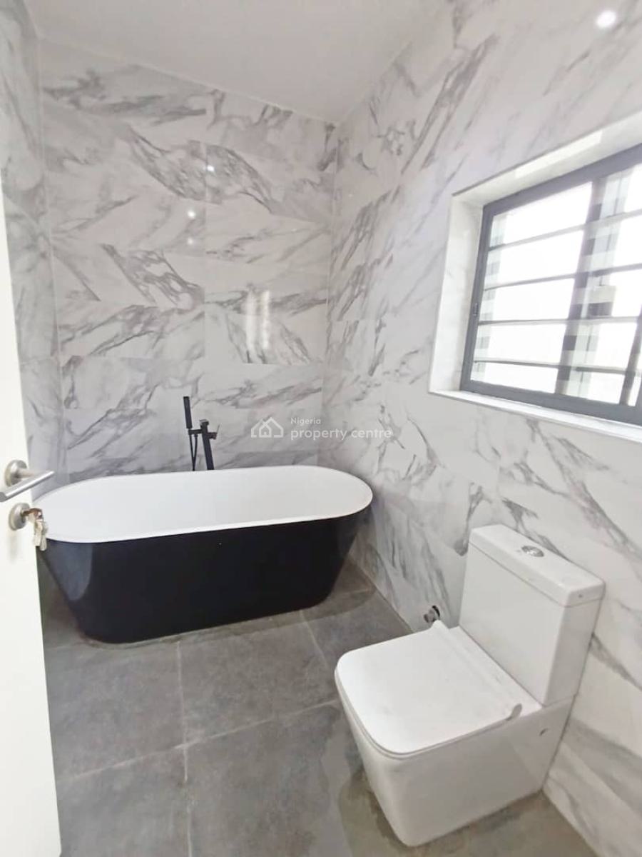 5 Bedrooms Detached Duplex with Bq and Swimming Pool, Lekki Phase 1, Lekki, Lagos, Detached Duplex for Rent