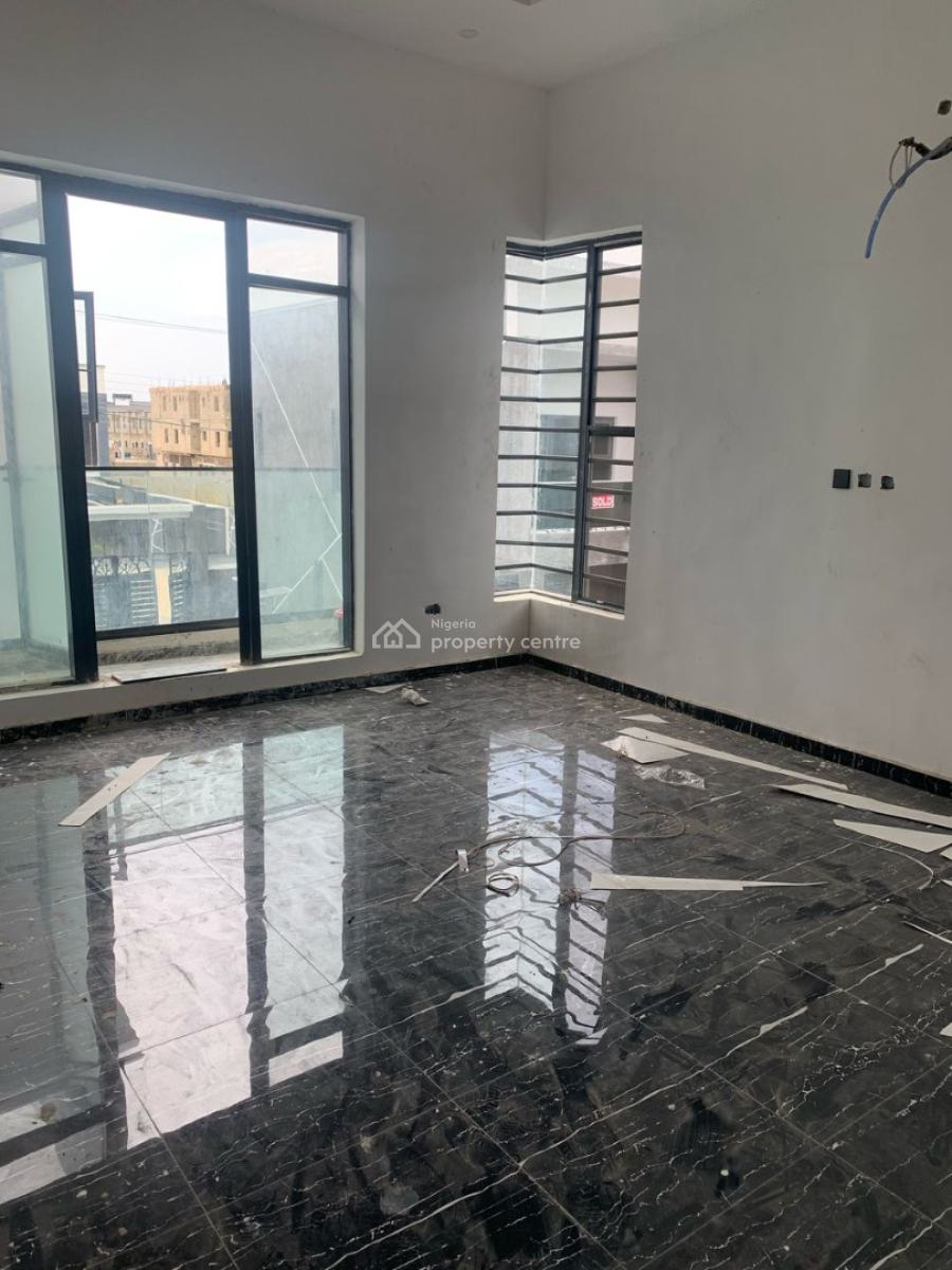 4 Bedroom Duplex Rear Unit, Ikota Gra, Ikota, Lekki, Lagos, Flat / Apartment for Sale