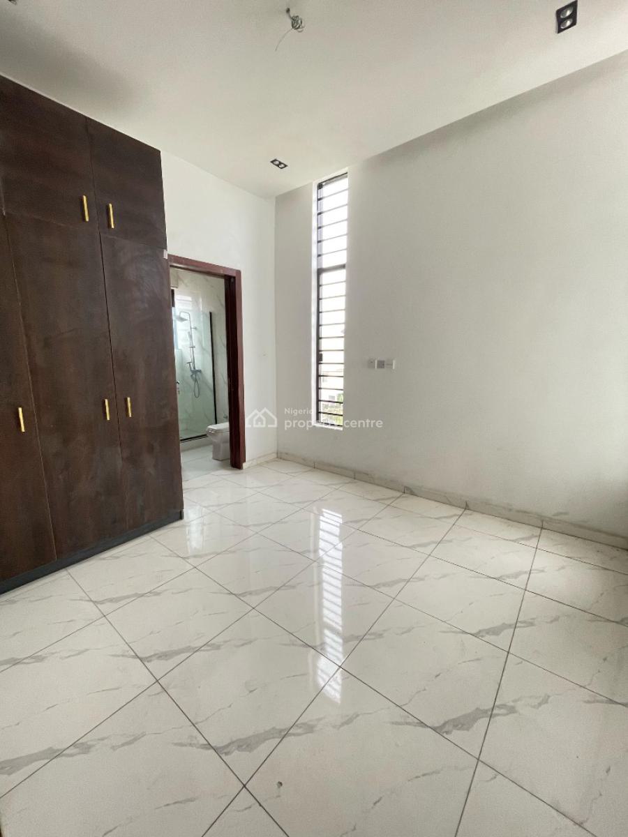 4 Bedroom Semi-detached Duplex, Ikota, Lekki, Lagos, Semi-detached Duplex for Sale