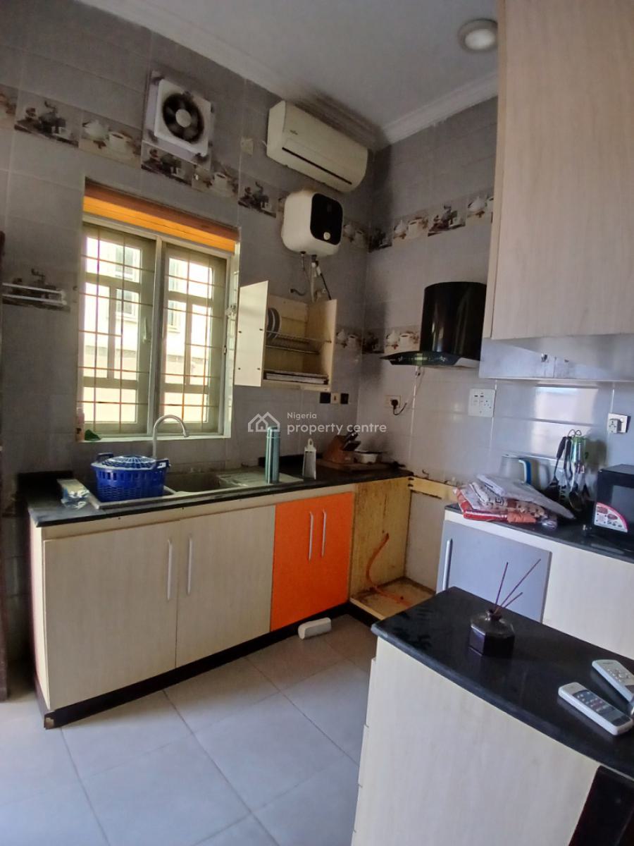 4 Bedroom Semi Detached Duplex, Badore, Ajah, Lagos, Semi-detached Duplex for Rent