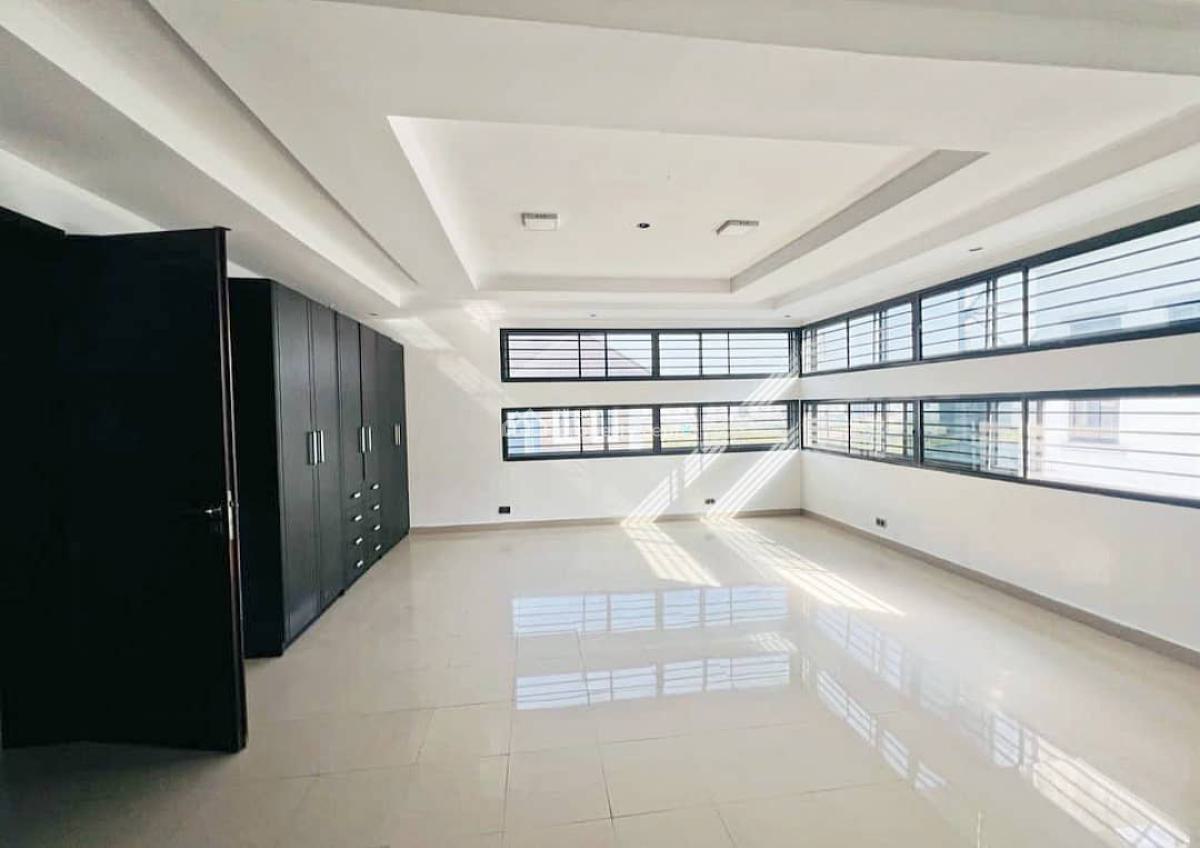 Luxury 4 Bedroom Semi Detached Duplex with Bq, Swimming Pool & Gym, Pinnock Beach Esate, Osapa, Lekki, Lagos, Detached Duplex for Rent