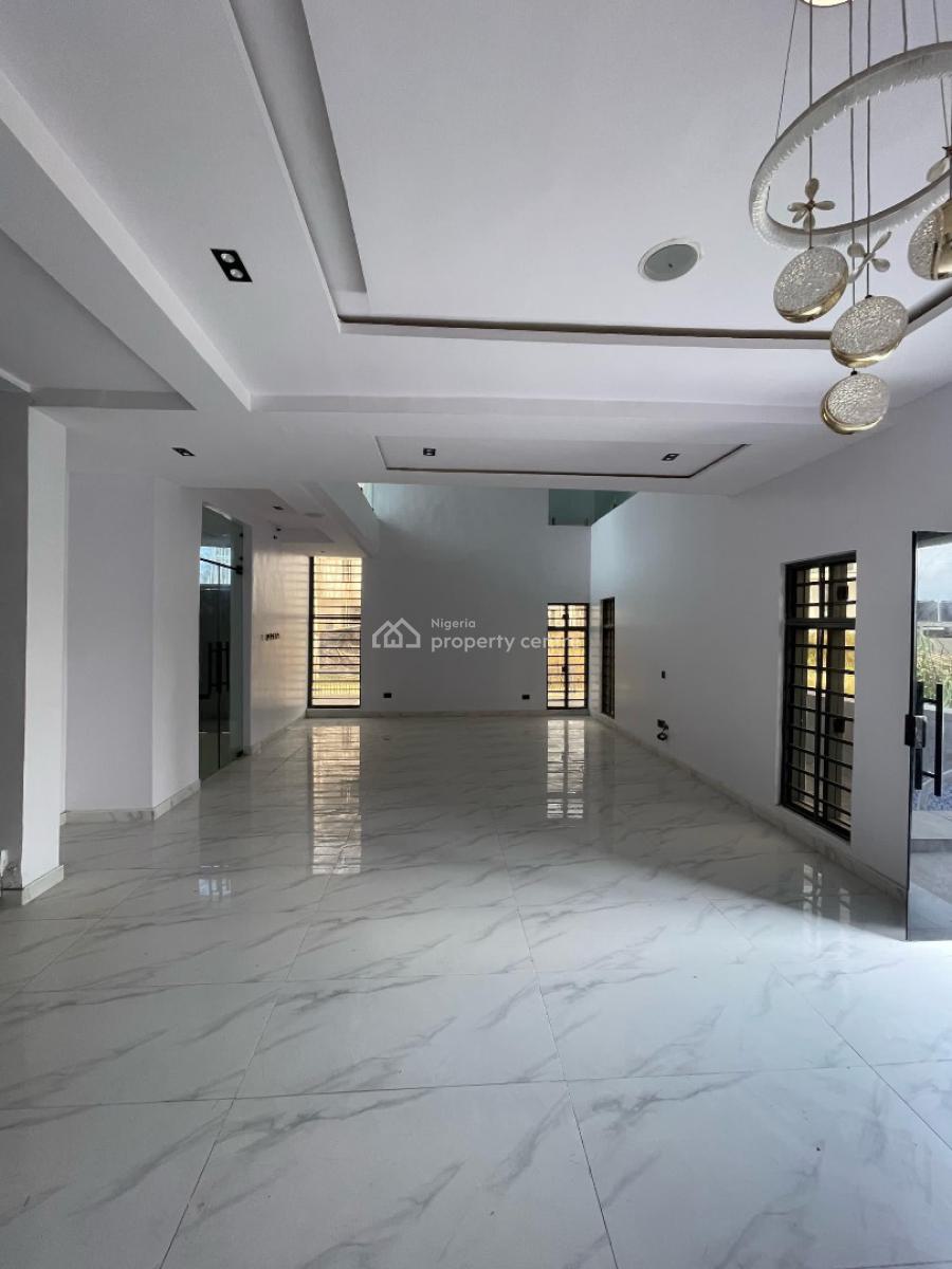 Luxury 5 Bedroom Fully Detached Duplex, Lekky County, Ikota, Lekki, Lagos, House for Sale