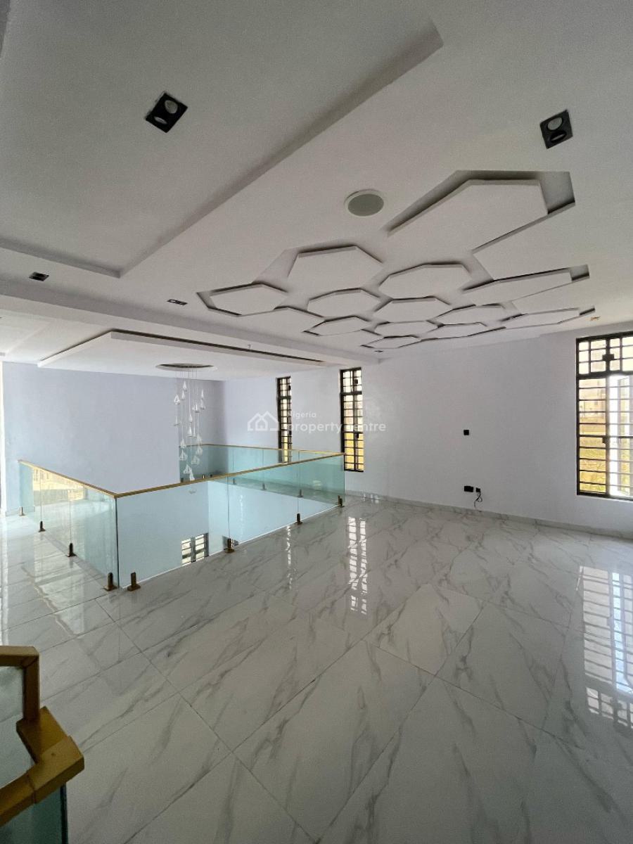 Luxury 5 Bedroom Fully Detached Duplex, Lekky County, Ikota, Lekki, Lagos, House for Sale