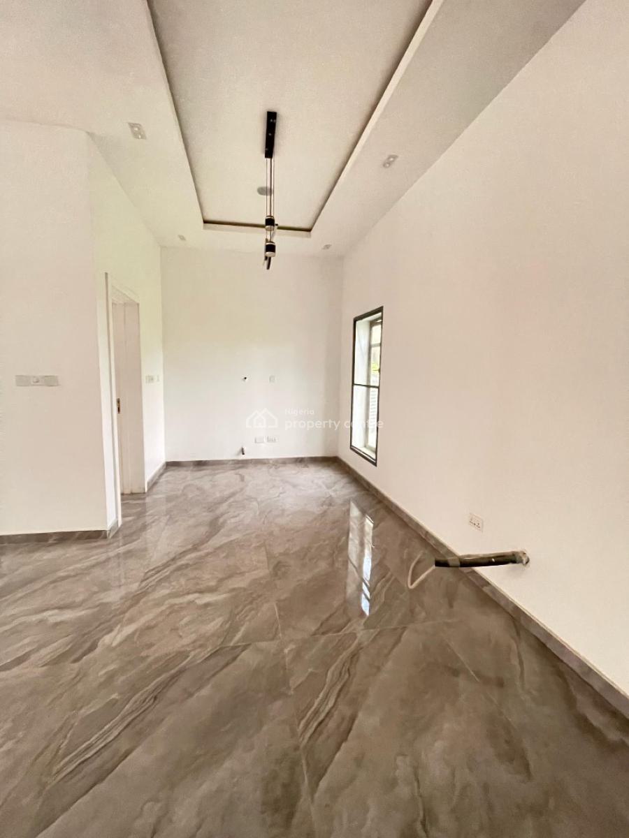 5 Bedroom with Pool, Cinema ( Governors Consent), Osapa, Lekki, Lagos, Detached Duplex for Sale