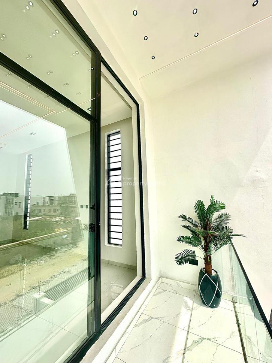 4 Bedroom Semi Detached, Ikota, Lekki, Lagos, House for Sale