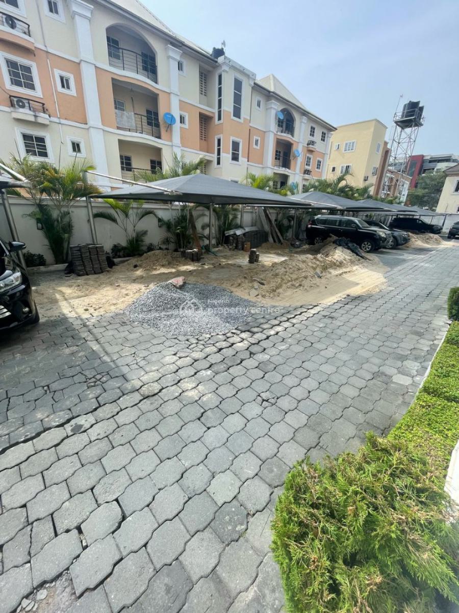 Lovely 4 Bedroom Terrace Duplex with Pool, Oniru, Victoria Island (vi), Lagos, House for Rent