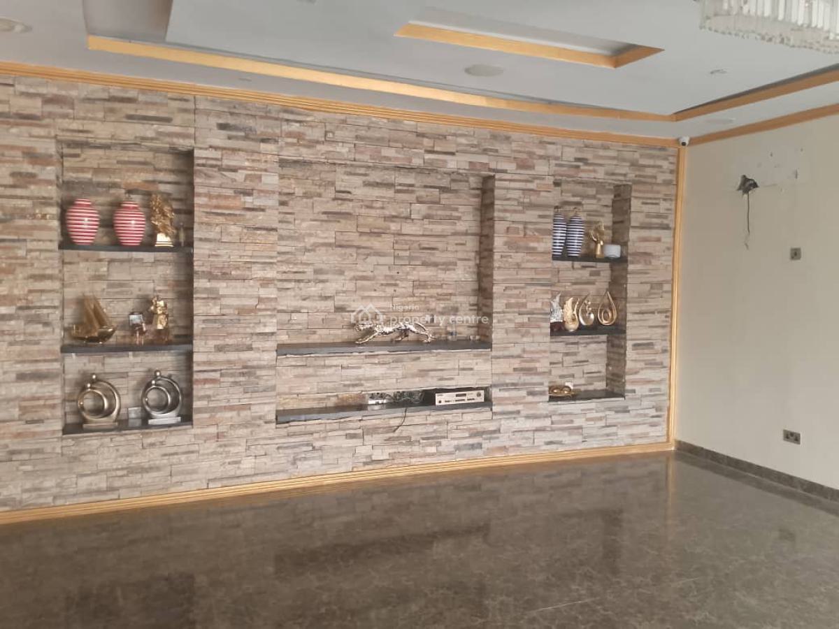 Massive 4 Bedroom Bungalow, Sangotedo, Ajah, Lagos, Detached Bungalow for Sale