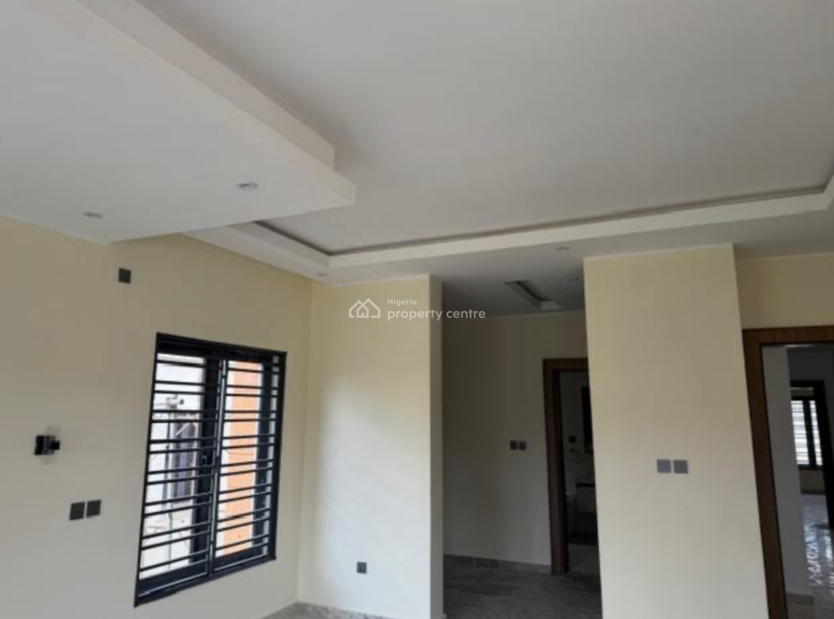 Brand New 4 Bedroom House, Life Camp, Abuja, Detached Duplex for Sale