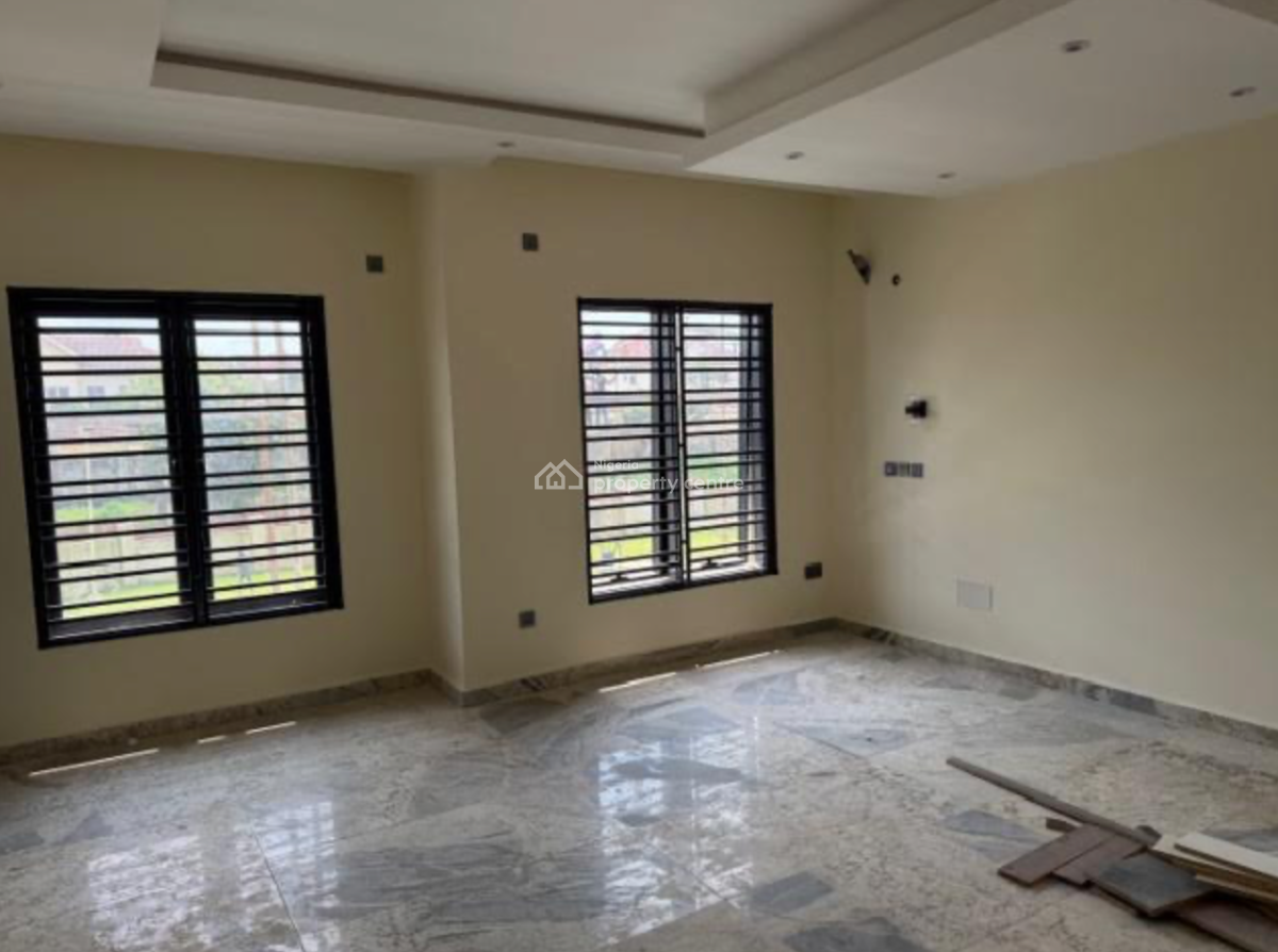 Brand New 4 Bedroom House, Life Camp, Abuja, Detached Duplex for Sale