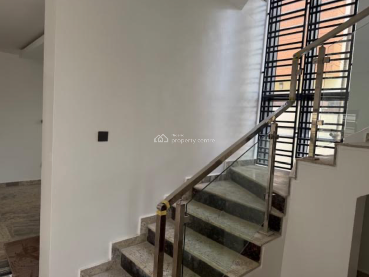 Brand New 4 Bedroom House, Life Camp, Abuja, Detached Duplex for Sale
