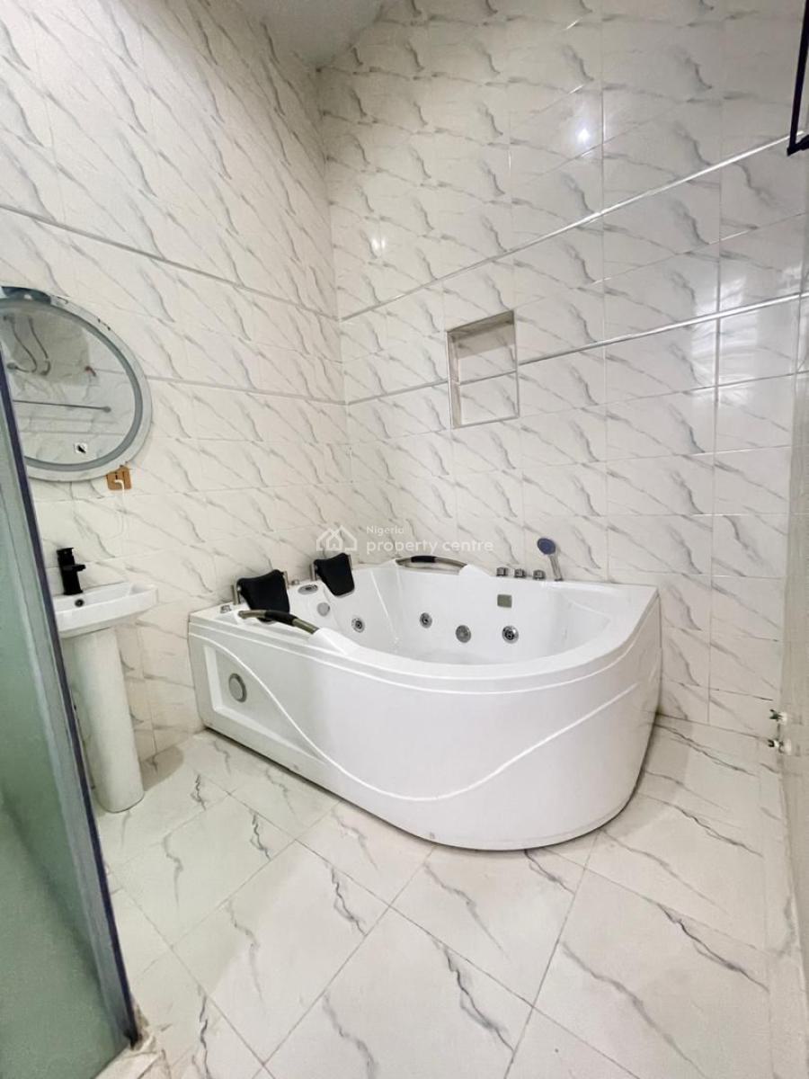 4 Bedroom Semi Detached Duplex, Gra, Ikota, Lekki, Lagos, House for Sale