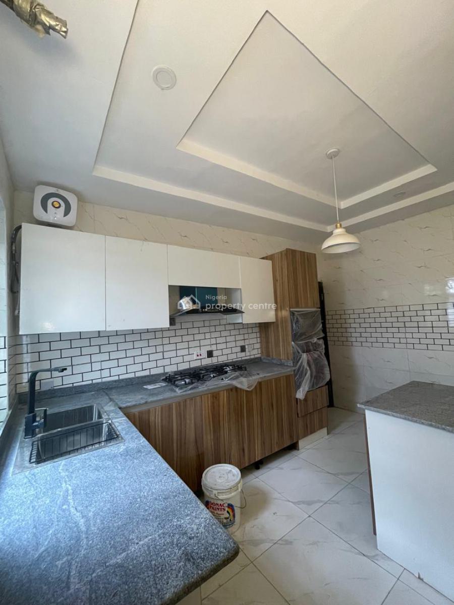 Luxury 4 Bedroom Semi Detached Duplex with Bq a Gym and a Pool, Vgc, Lekki, Lagos, House for Sale