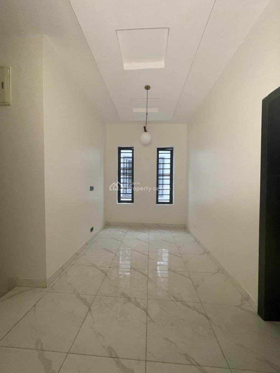 Luxury 4 Bedroom Semi Detached Duplex with Bq a Gym and a Pool, Vgc, Lekki, Lagos, House for Sale