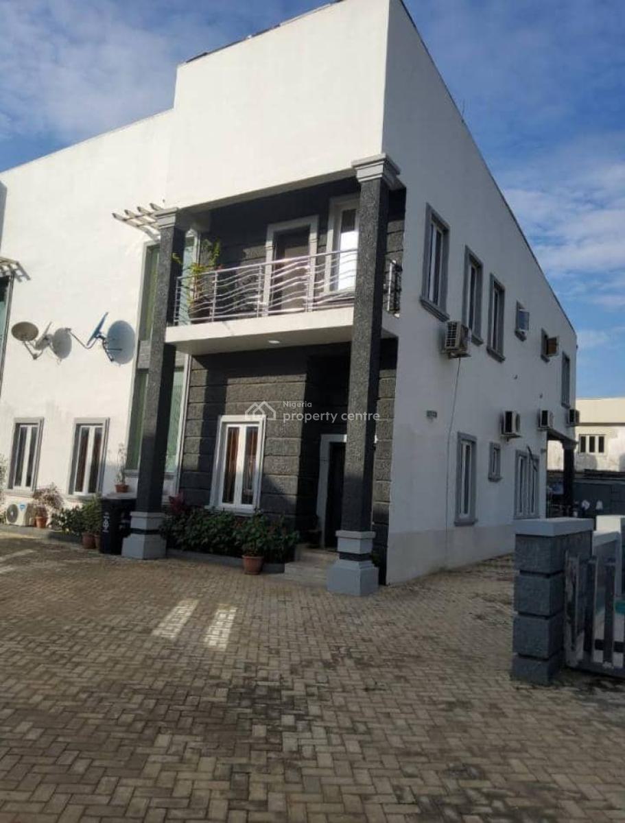 4 Bedroom Semi Detached House, Ikeja Gra, Ikeja, Lagos, House for Rent