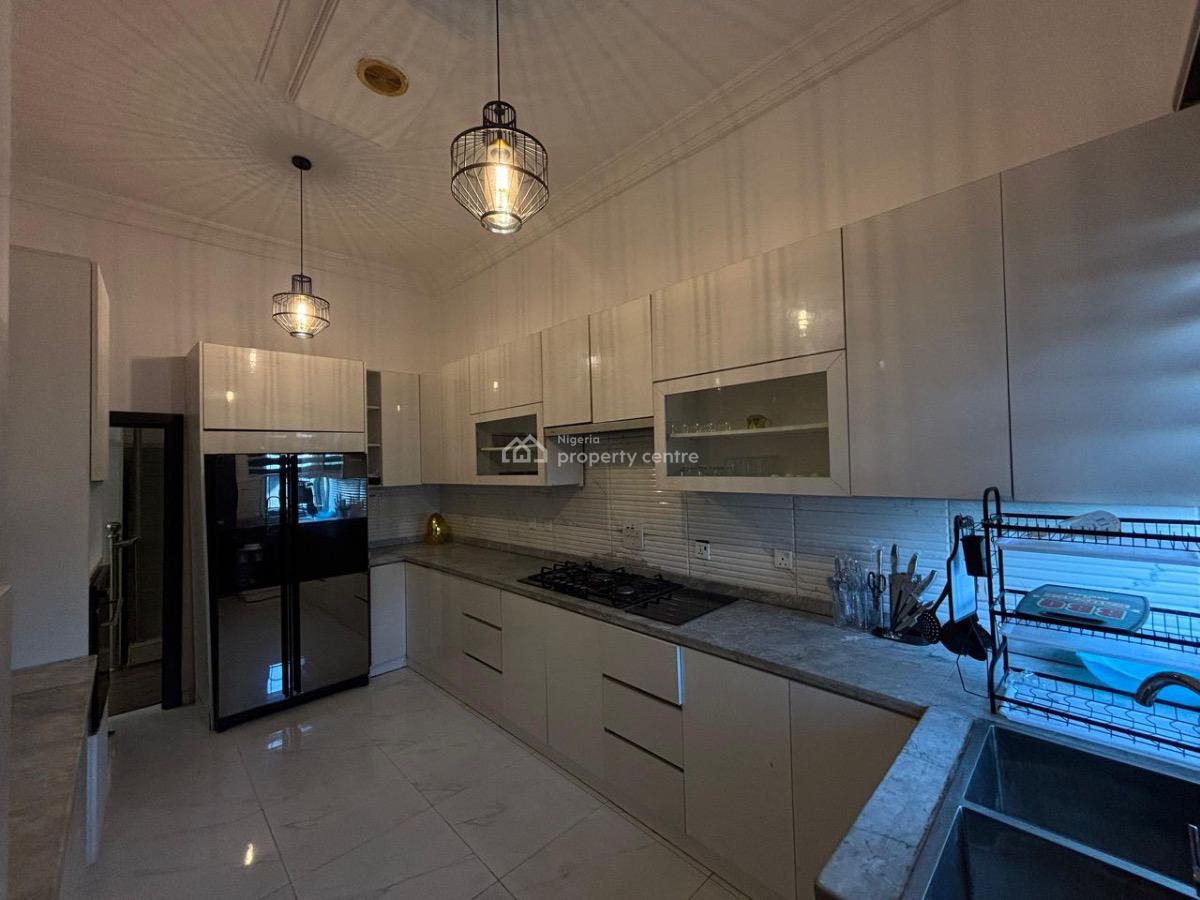 Luxurious Fully Furnished 4 Bedroom Apartment, Lekki Phase 1, Lekki, Lagos, Detached Duplex Short Let