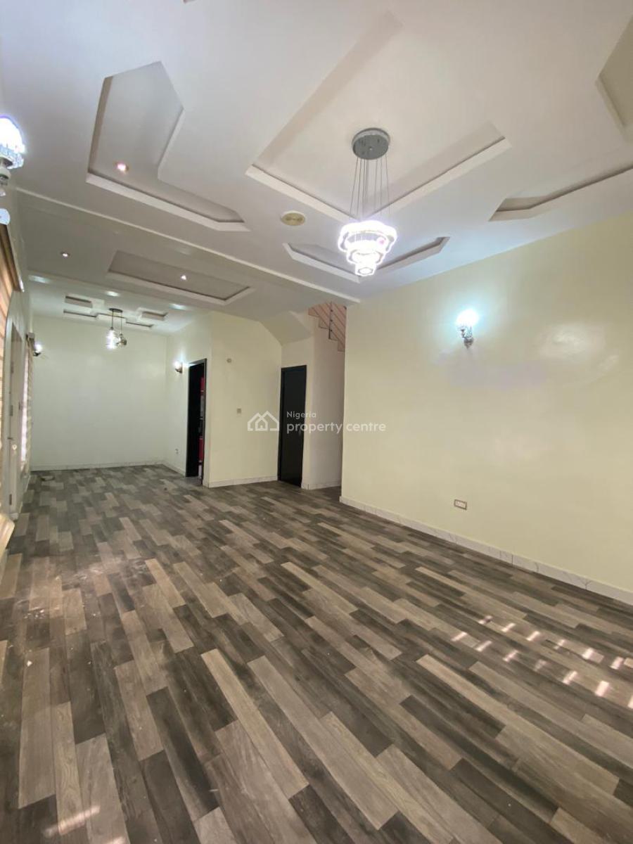 Luxury 2 Bedroom Terraced Duplex with Excellent Facilities, 2nd Toll Gate, Lekki, Lagos, Terraced Duplex for Rent
