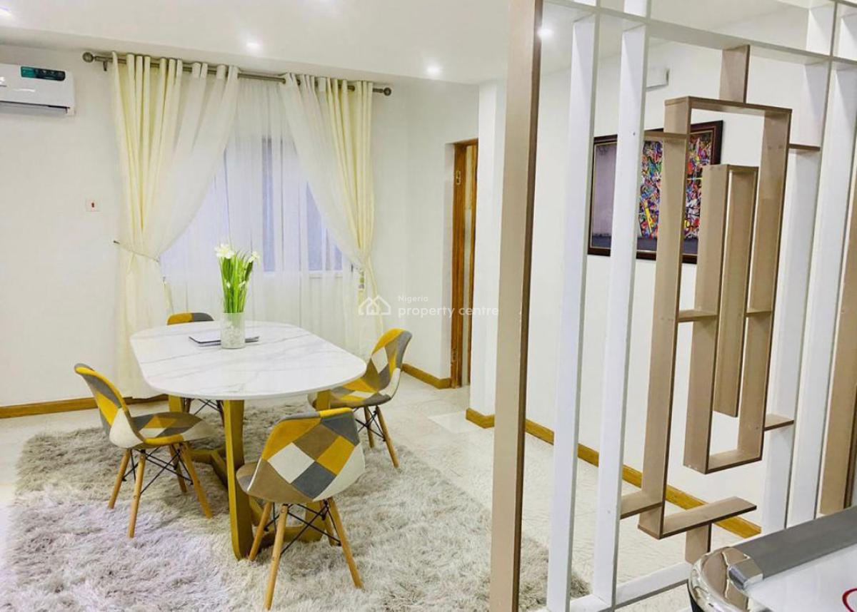 Cozy 3 Bedroom Apartment, Victoria Island (vi), Lagos, Flat / Apartment Short Let