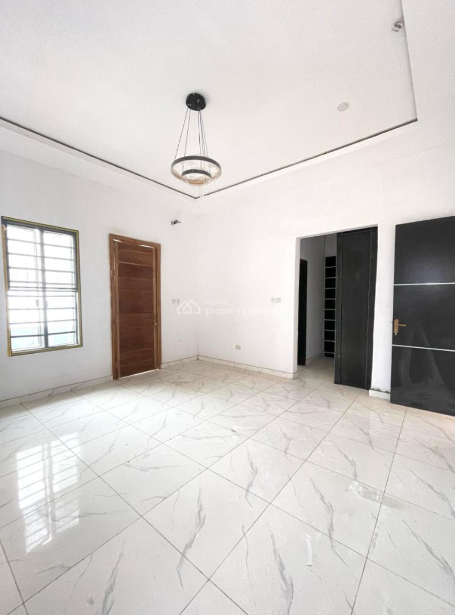 a Beautiful 4 Bedroom Semi Detached Duplex with Bq, Ajah, Lagos, Semi-detached Duplex for Sale