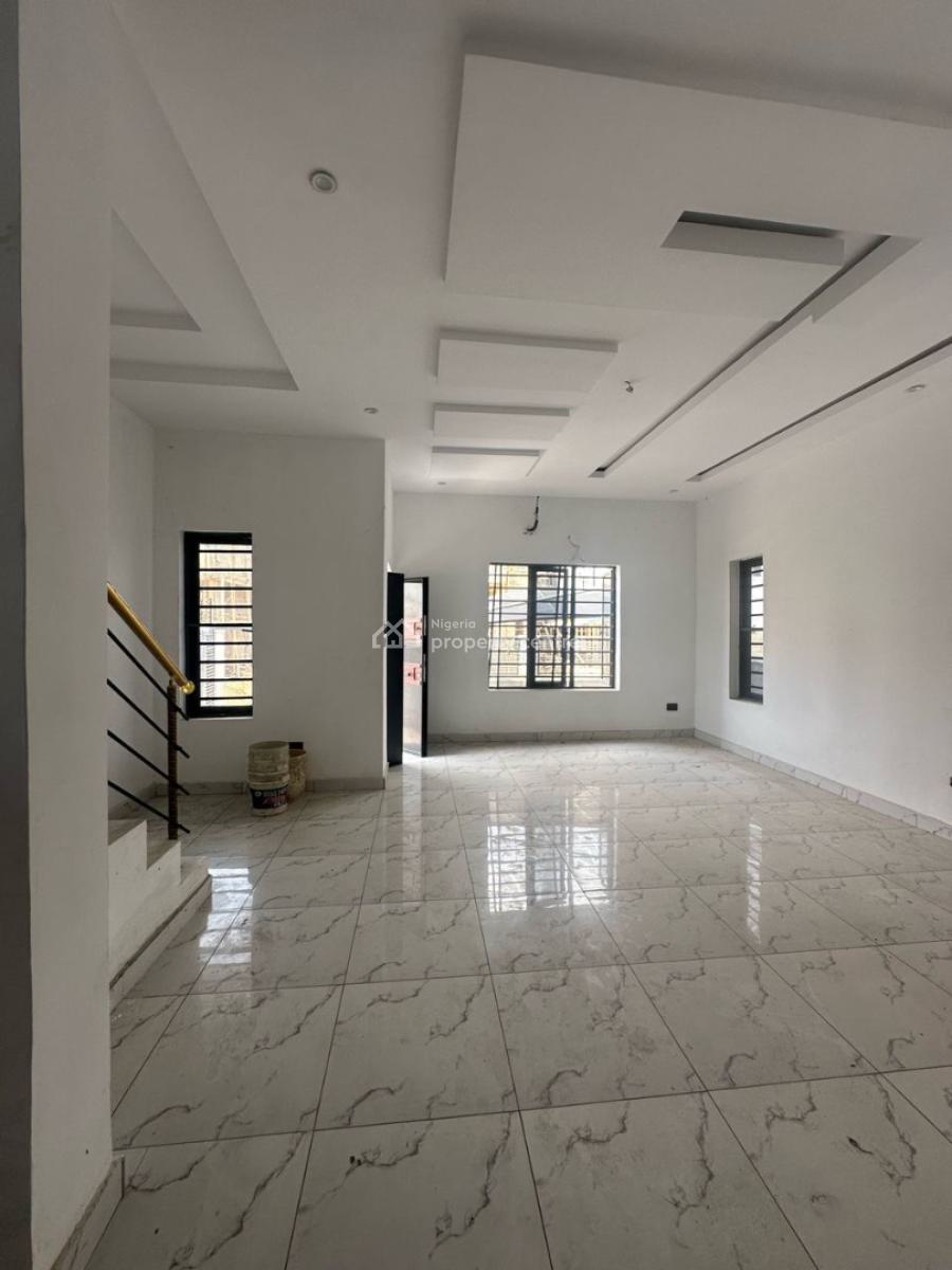 Very Good Deal - 4 Bedroom Detached  Duplex + Bq, Ikota, Lekki, Lagos, House for Sale