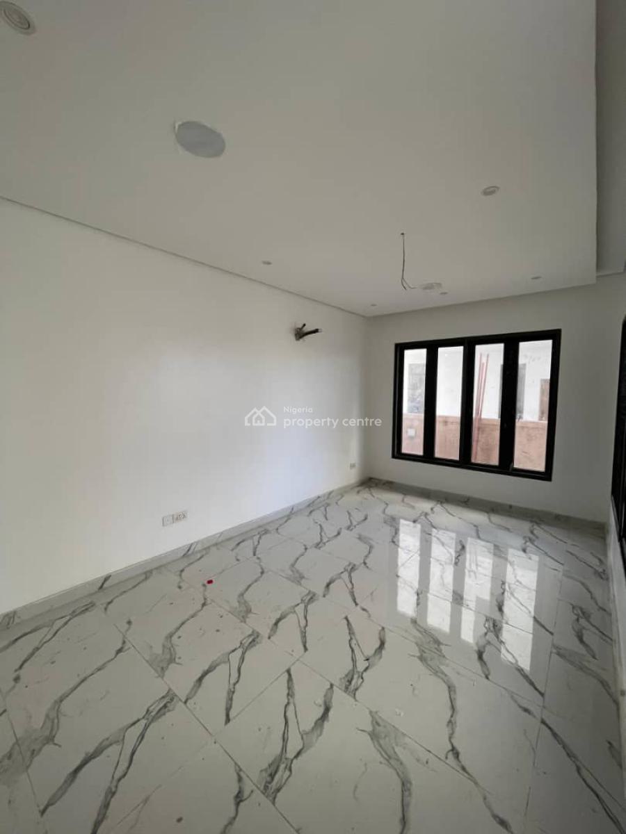 an Exquisitely Built 5 Bedroom Fully Detached Duplex with Elevator, Ikate, Lekki, Lagos, Detached Duplex for Sale