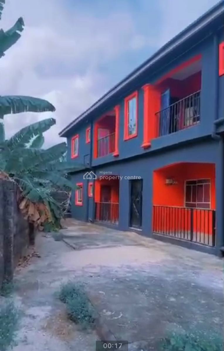 4 Units of 2 Bedroom Apartment, Umuguma, Owerri Municipal, Imo, Flat / Apartment for Sale