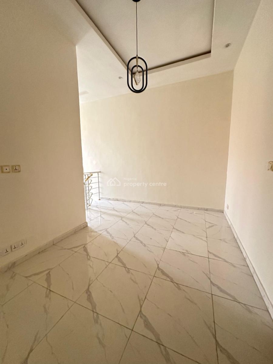 Discounted 4 Bedroom Terrace ( Governors Consent), Gra, Ikota, Lekki, Lagos, Terraced Duplex for Sale